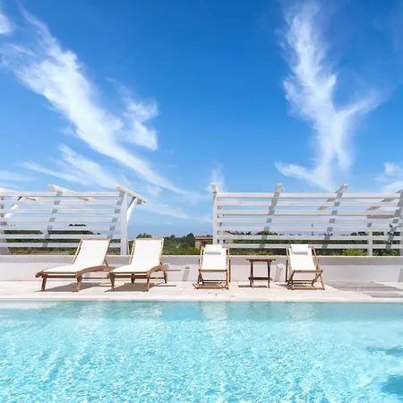 Kalinifta - Io Parto Io Arrivo 4* טריקאסה