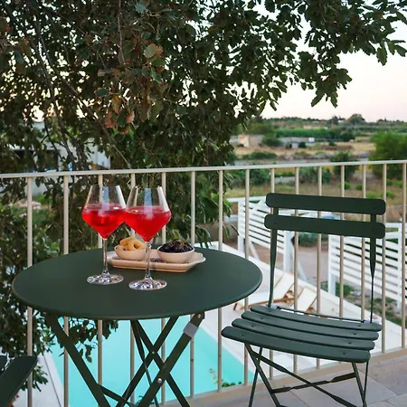 לינה וארוחת בוקר Kalinifta - Io Parto Io Arrivo