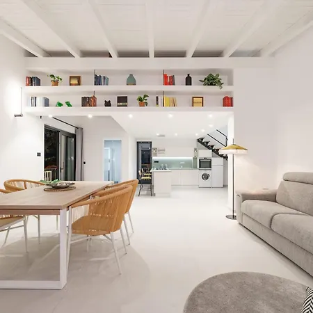 לינה וארוחת בוקר Kalinifta - Io Parto Io Arrivo