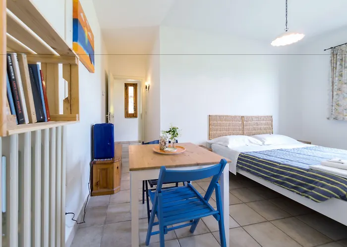 Bed & Breakfast Kalinifta - Io Parto Io Arrivo Tricase