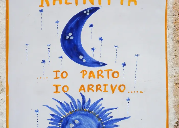 Kalinifta - Io Parto Io Arrivo Bed & Breakfast 4*