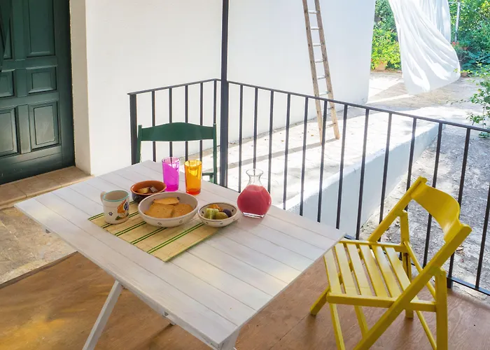 Bed & Breakfast Kalinifta - Io Parto Io Arrivo Tricase