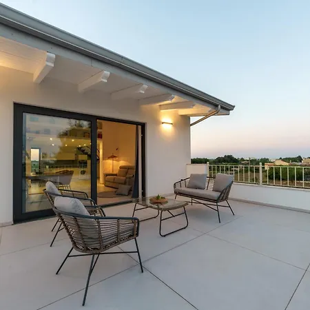 Bed and breakfast Kalinifta - Io Parto Io Arrivo Tricase