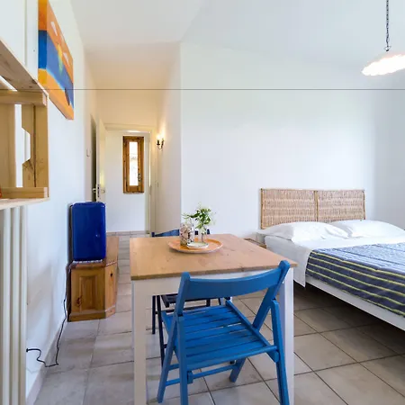 Bed & Breakfast Kalinifta - Io Parto Io Arrivo Tricase