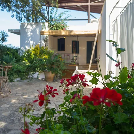 Bed and breakfast Kalinifta - Io Parto Io Arrivo Tricase