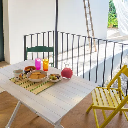 Bed and breakfast Kalinifta - Io Parto Io Arrivo Tricase