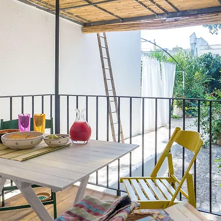Bed and breakfast Kalinifta - Io Parto Io Arrivo