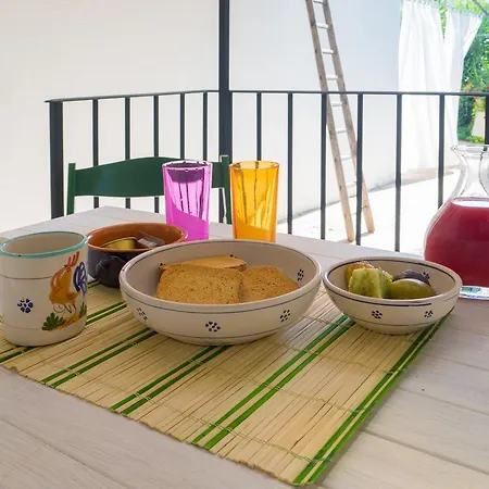 Bed and breakfast Kalinifta - Io Parto Io Arrivo Tricase