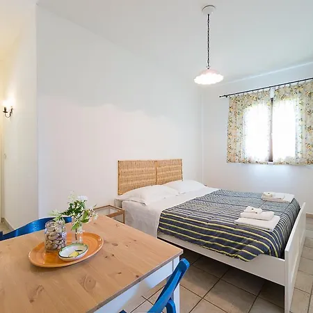 Bed & Breakfast Kalinifta - Io Parto Io Arrivo Tricase