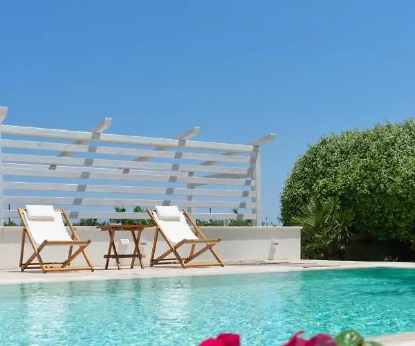 Kalinifta - Io Parto Io Arrivo Bed & Breakfast 4*