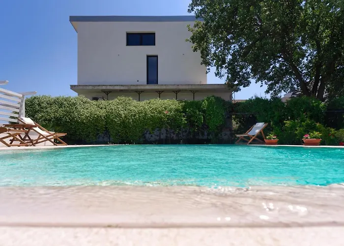 Bed & Breakfast Kalinifta - Io Parto Io Arrivo Tricase