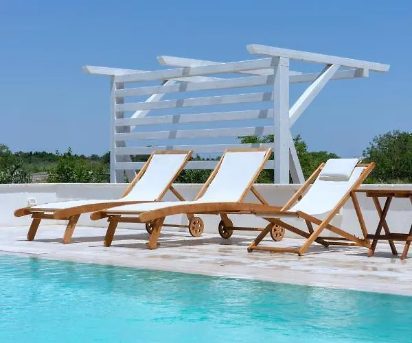 Kalinifta - Io Parto Io Arrivo Bed & Breakfast 4*