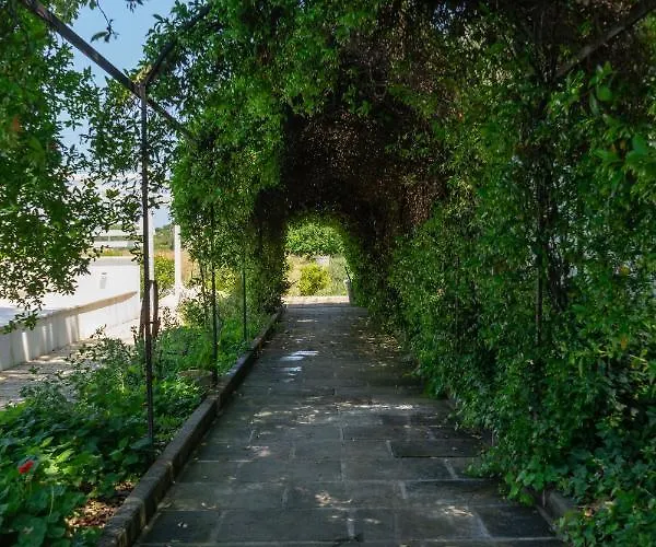 Frühstückspension Kalinifta - Io Parto Io Arrivo Tricase