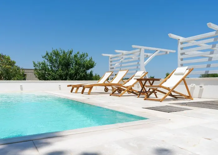 Bed & Breakfast Kalinifta - Io Parto Io Arrivo Tricase