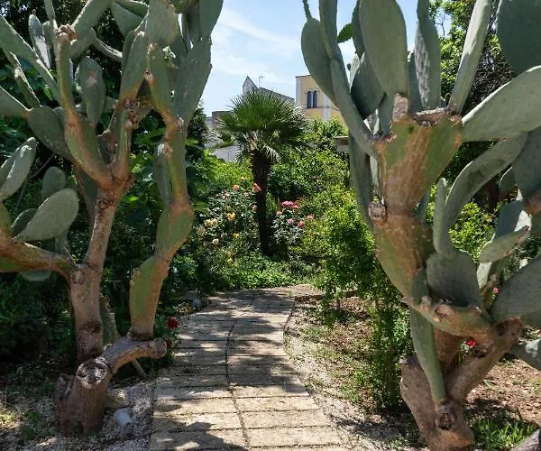 Kalinifta - Io Parto Io Arrivo Bed & Breakfast