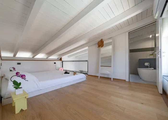 Kalinifta - Io Parto Io Arrivo Bed & Breakfast Tricase