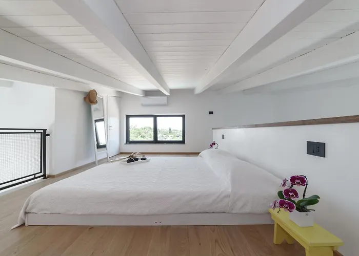 Bed & Breakfast Kalinifta - Io Parto Io Arrivo Tricase